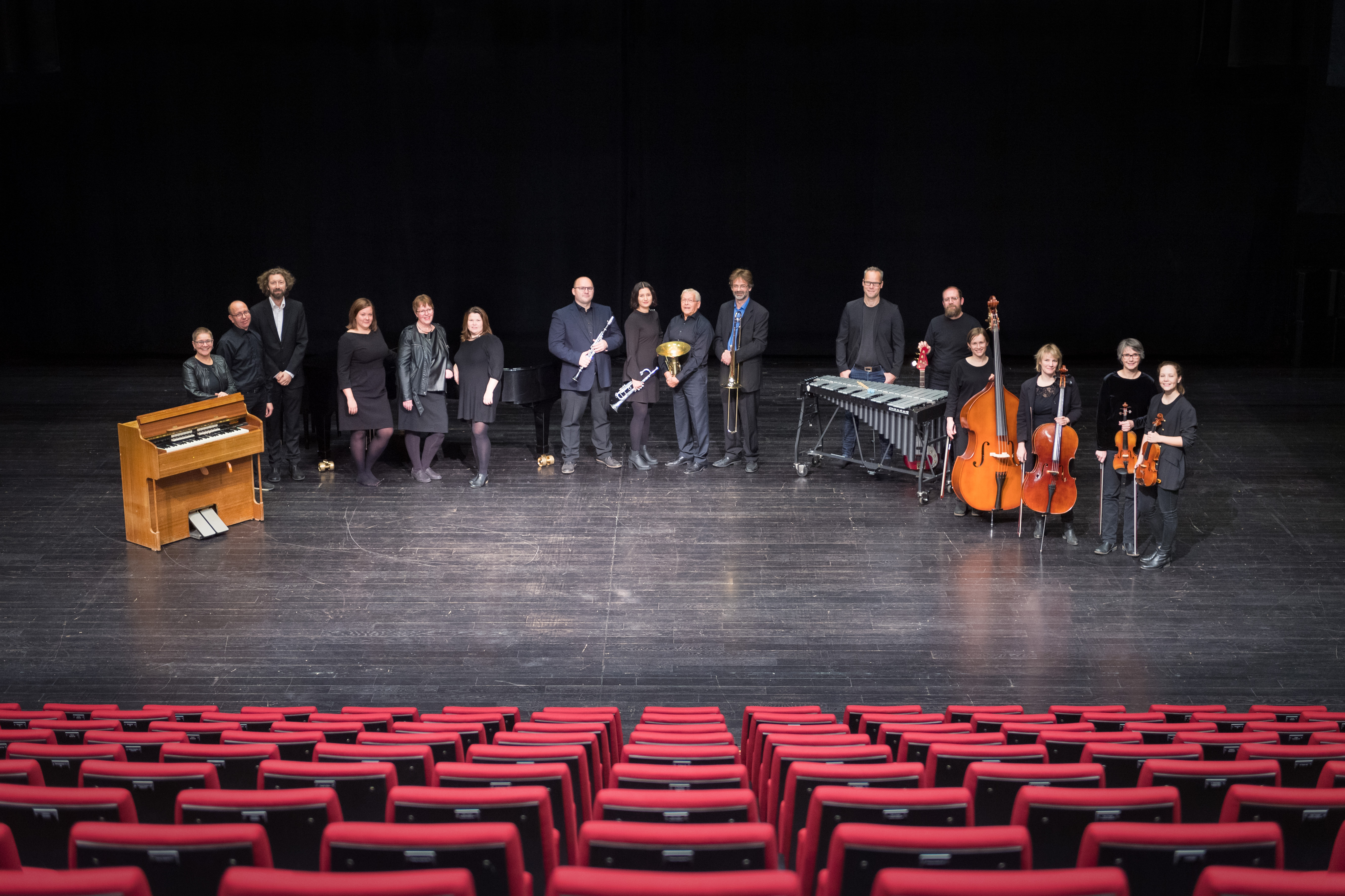 Høstkonsert med Sortland kammermusikkserie