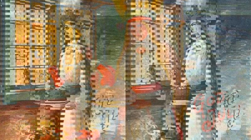 Foto: Kammerpikene og Kulturfabrikken Sortland