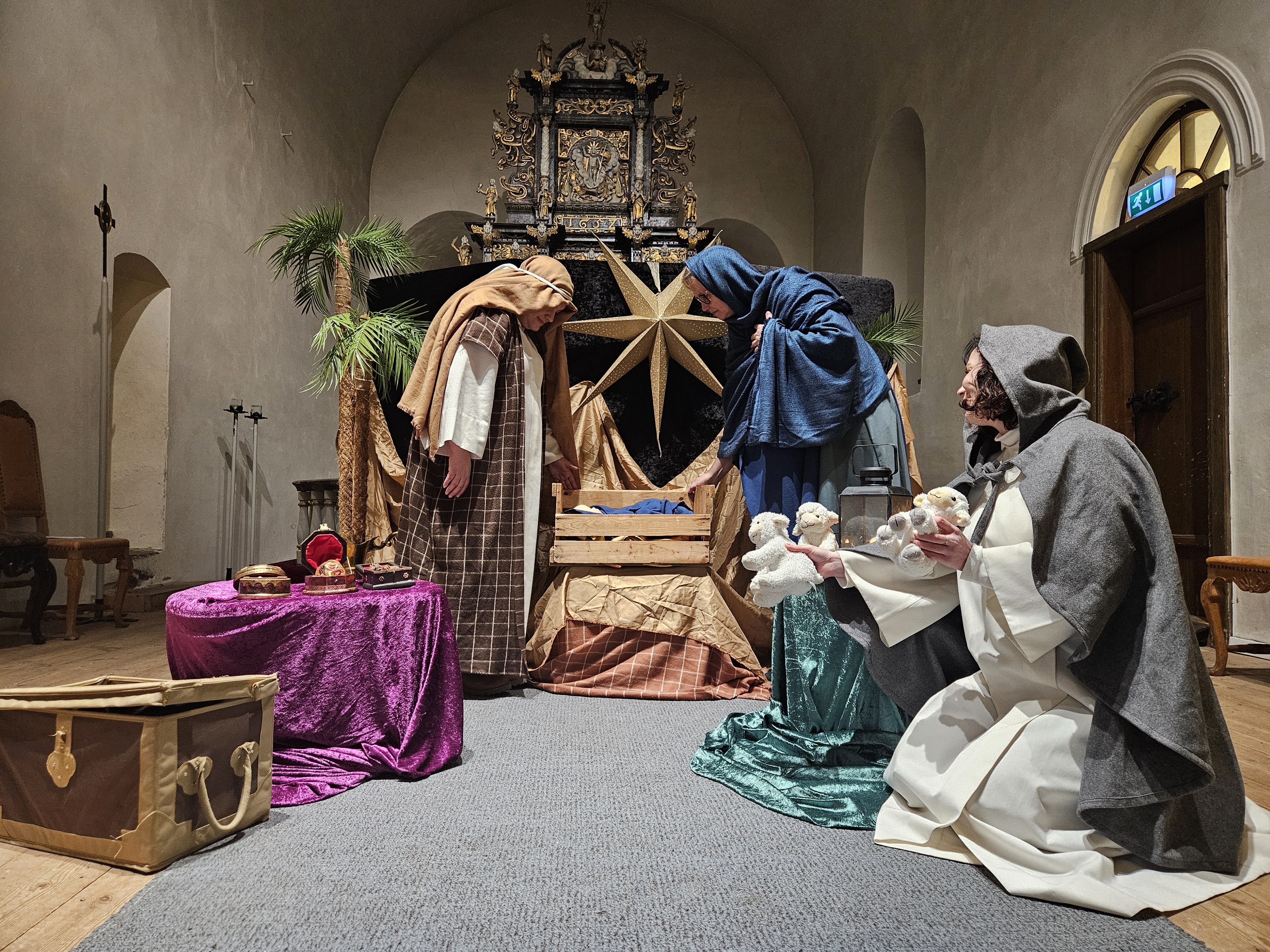 Førjulstid i kirkene