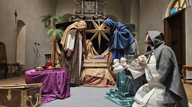 Førjulstid i kirkene