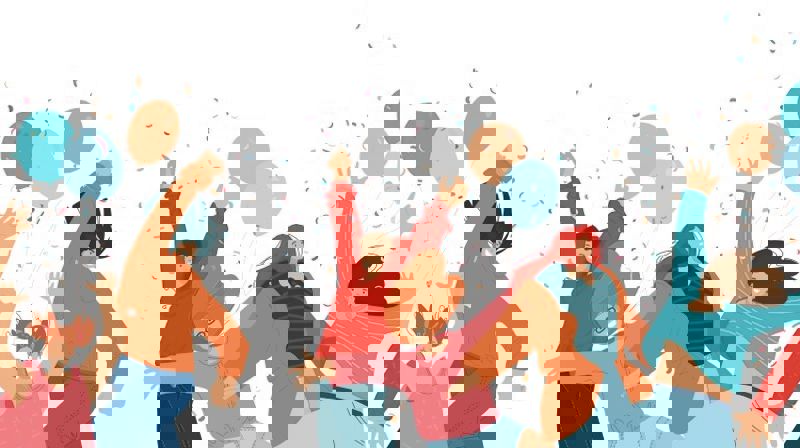 TWEENSDAGER, 23-25. juni