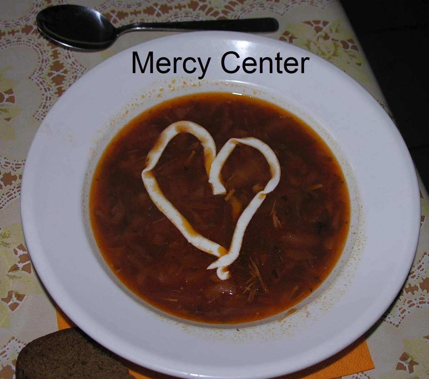 Estlands gruppen - Mercy Center i Narva