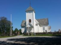 Kirke og inventar