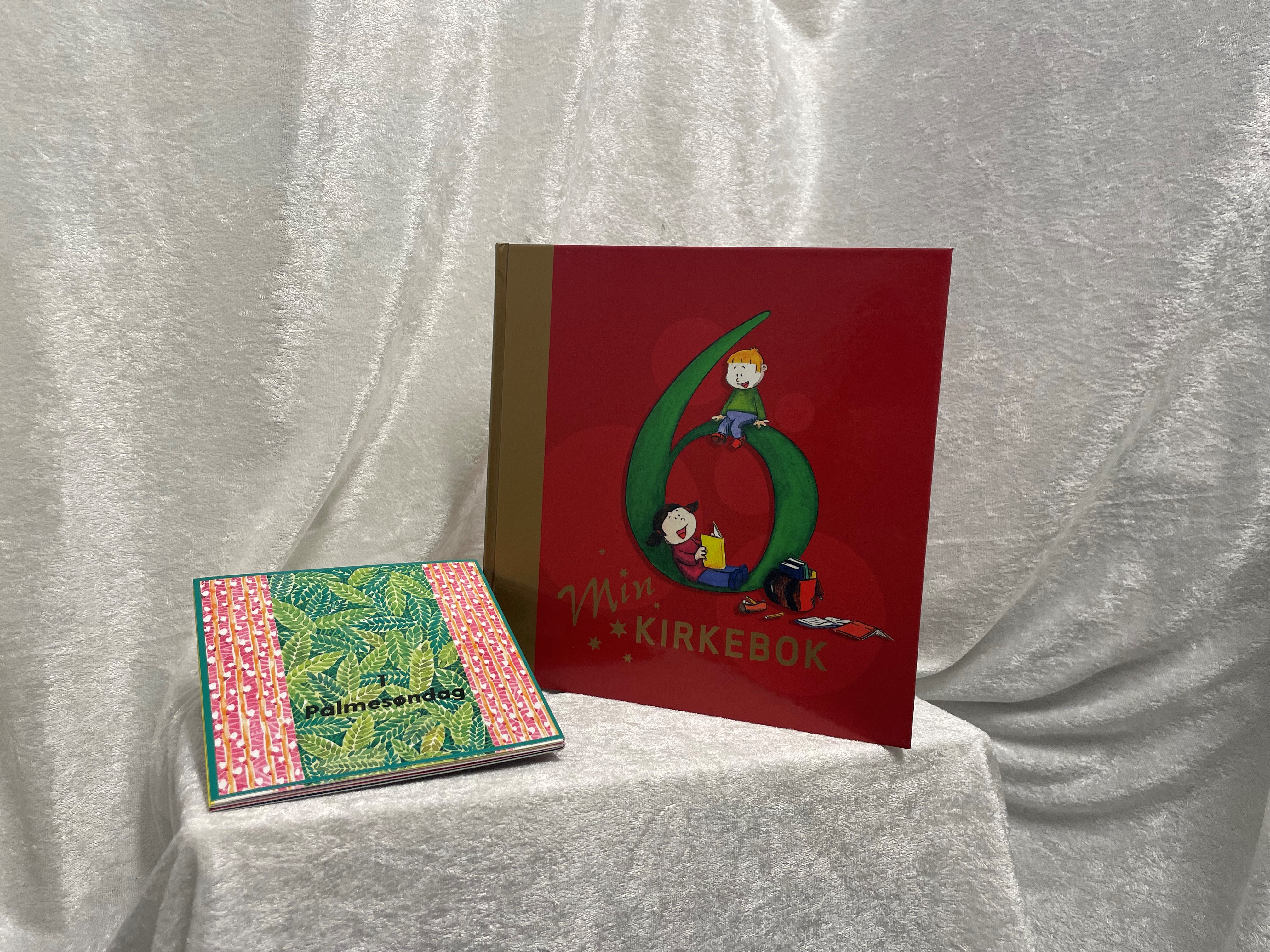 Barnas påskeuke 6 & 7 år