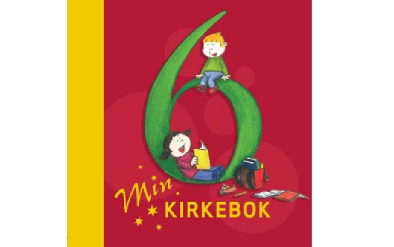 Utdeling av 6 årsbok
