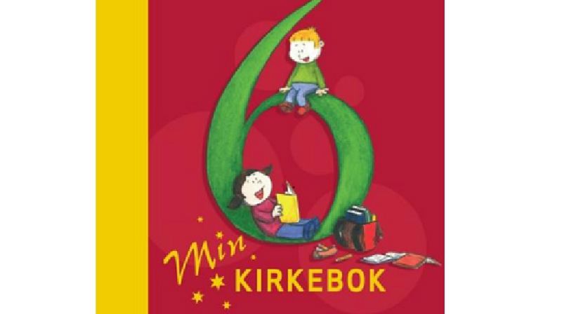 Utdeling av 6 årsbok