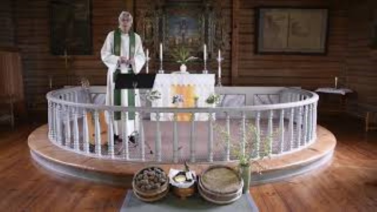 Det skjer mye i Vallset kirke