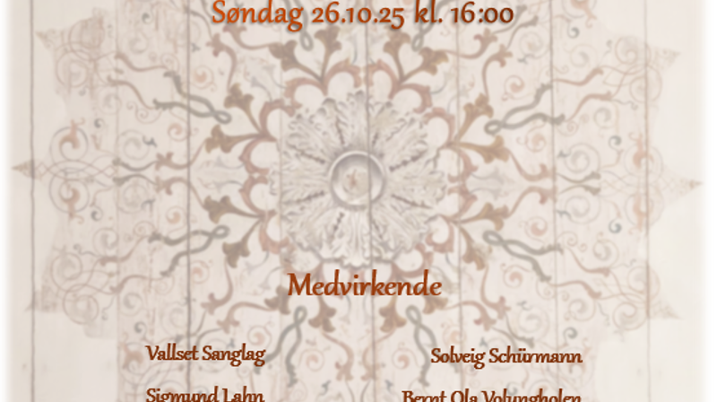 JUBILEUMSKONSERT