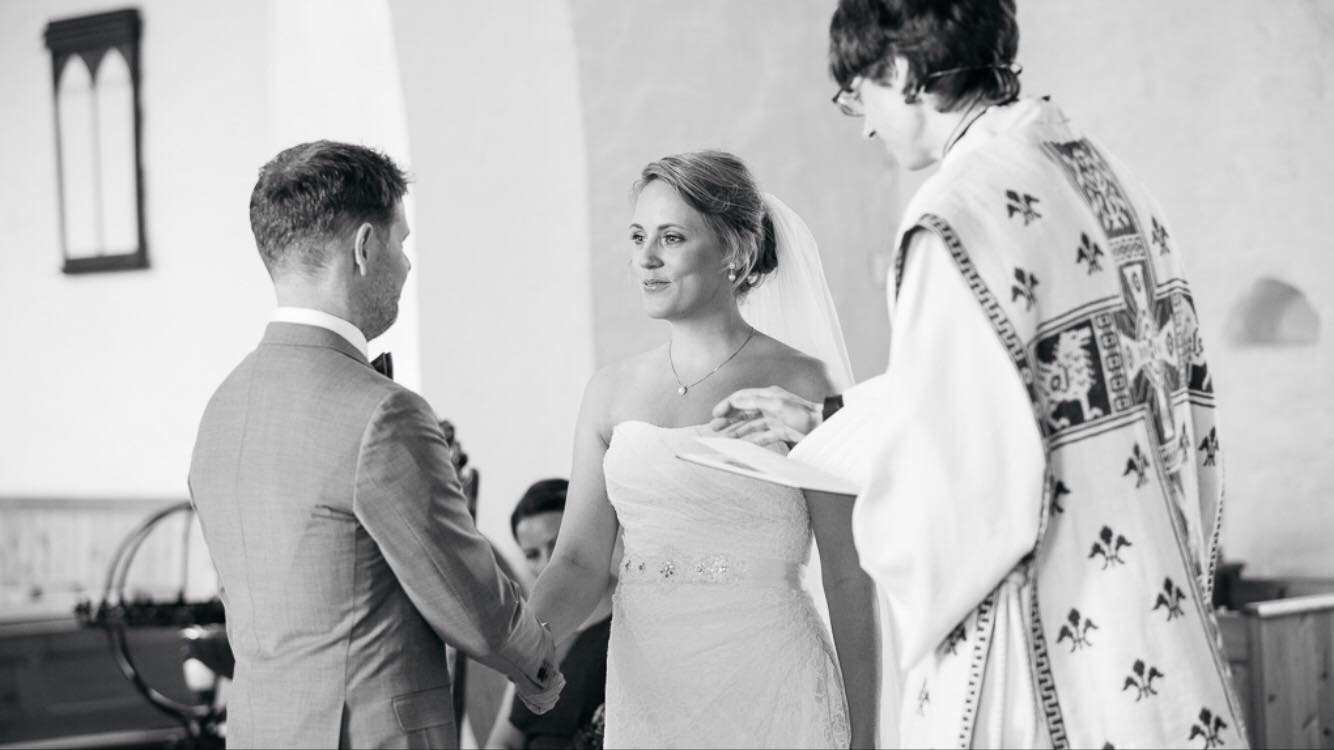 Slik kan du sette preg på bryllupet