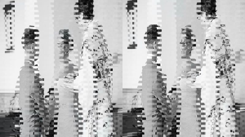 Slik kan du sette preg på bryllupet