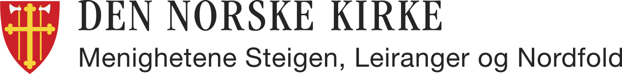 Steigen kirkelige fellesråd logo