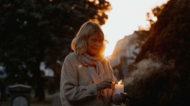 Allehelgen i Våler og Svinndal kirker 1.- 2. november