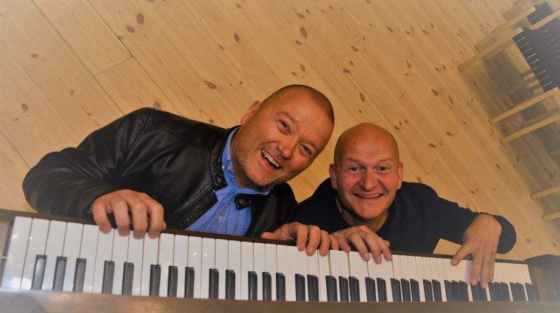 Barnesanger av PLUSS!