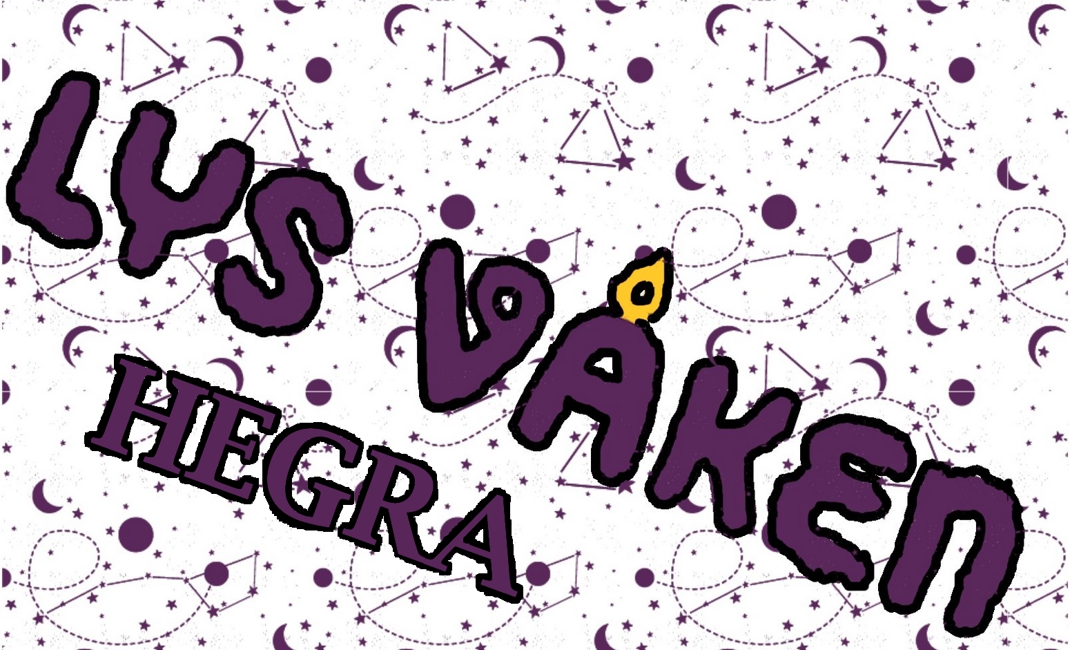 Påmelding til LysVåken i Hegra kirke