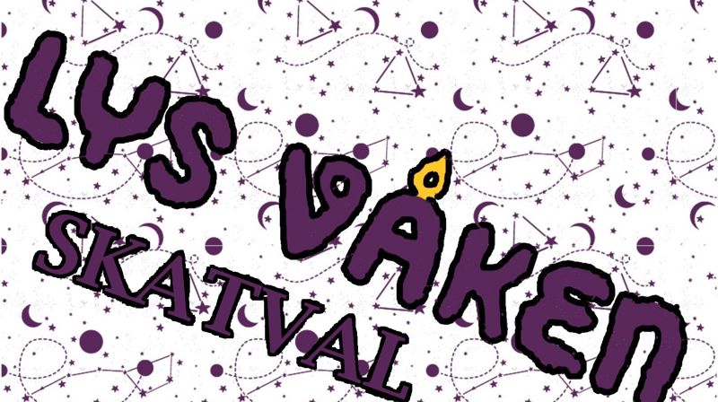 Påmelding til LysVåken i Skatval kirke