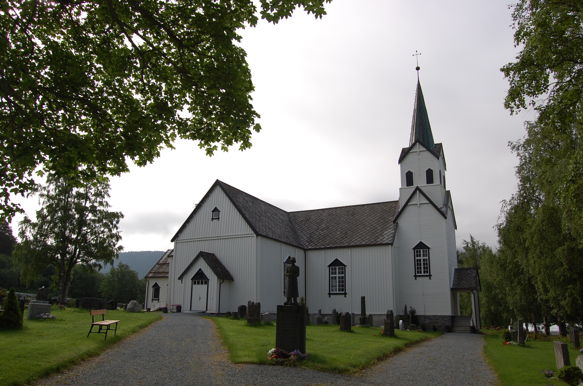 Årsmelding og årsregnskap for Hegra menighet