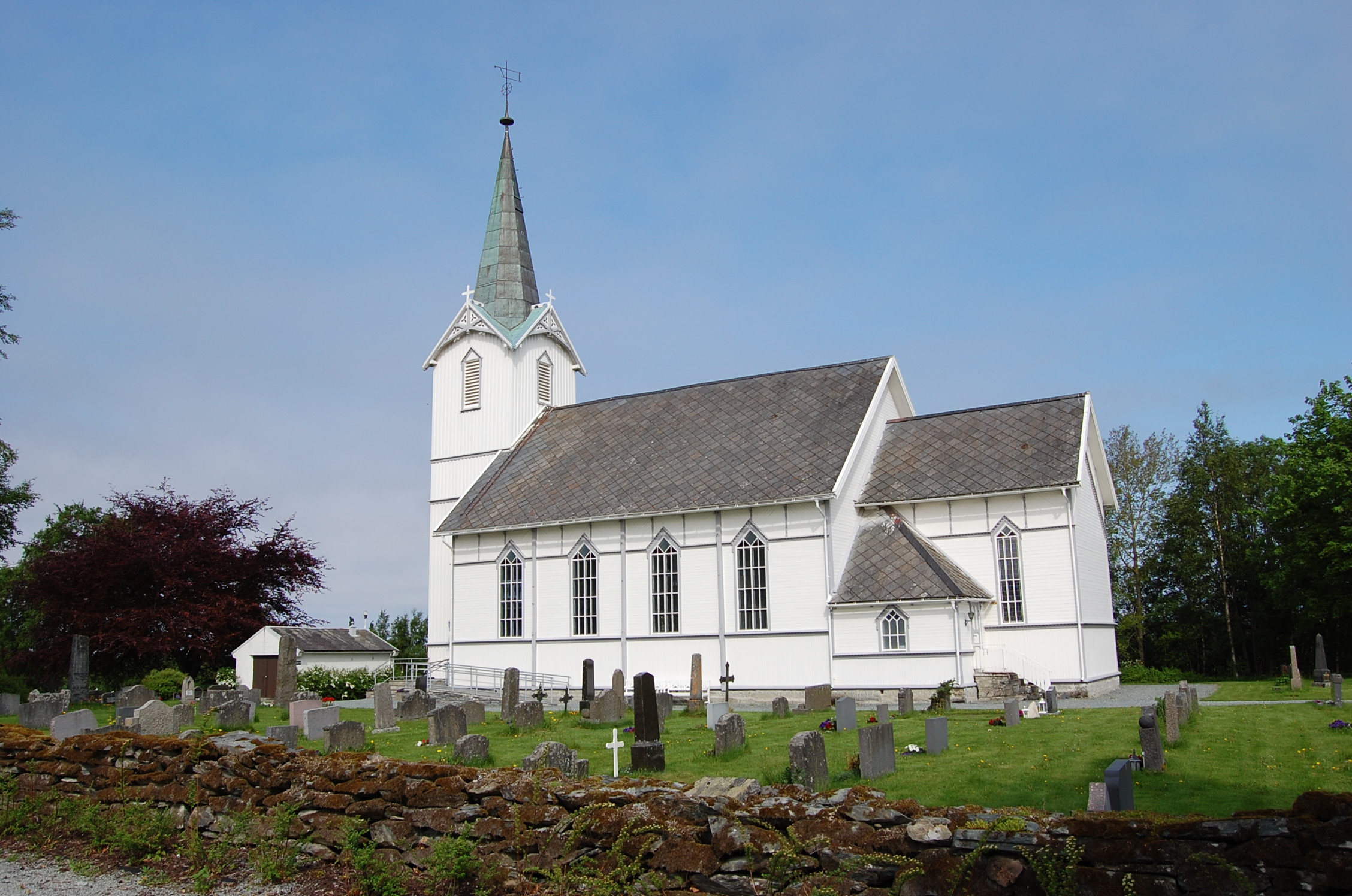 Gaver og givertjeneste i Lånke menighet