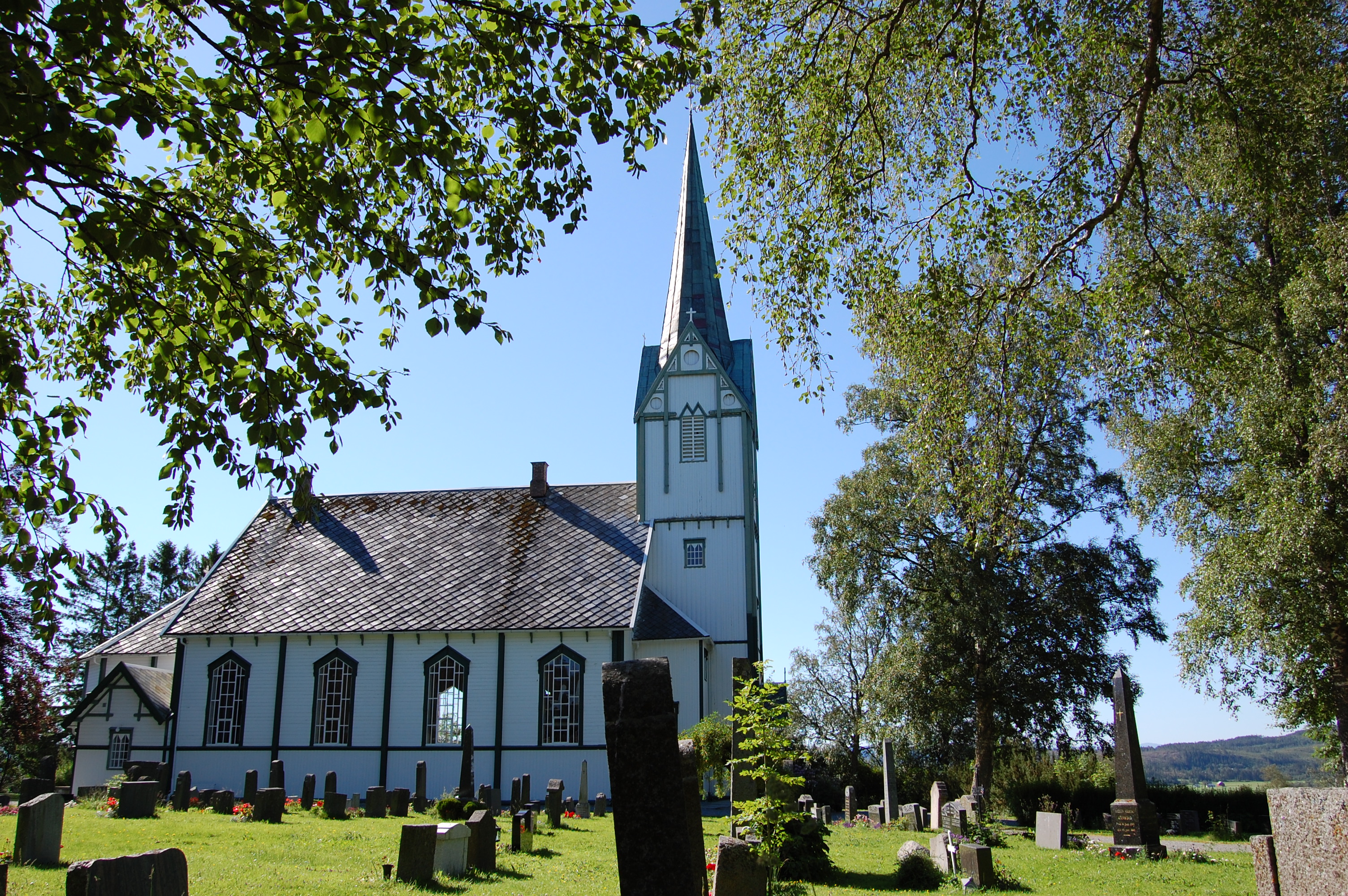 Årsmøte i Skatval menighet