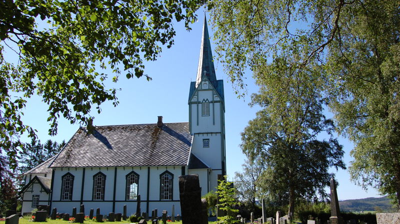 Årsmøte i Skatval menighet