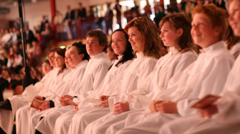 Oppstartsmøter for konfirmanter og foresatte