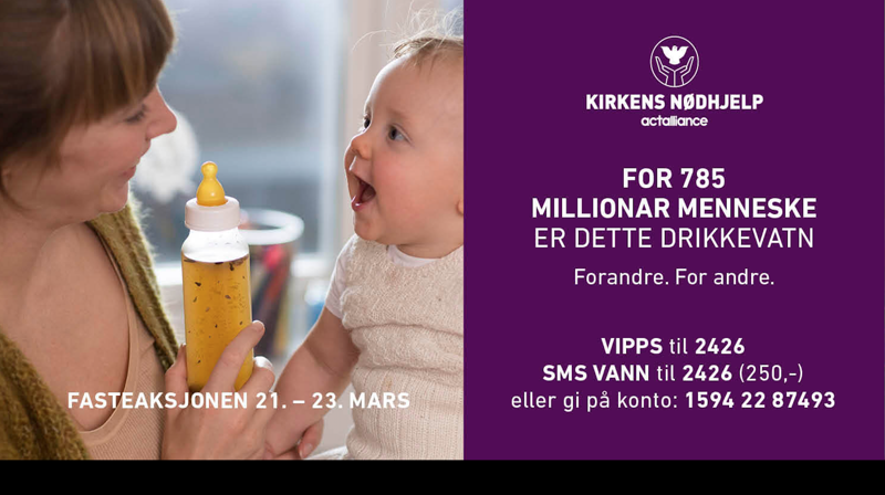 Fasteaksjonen 2025