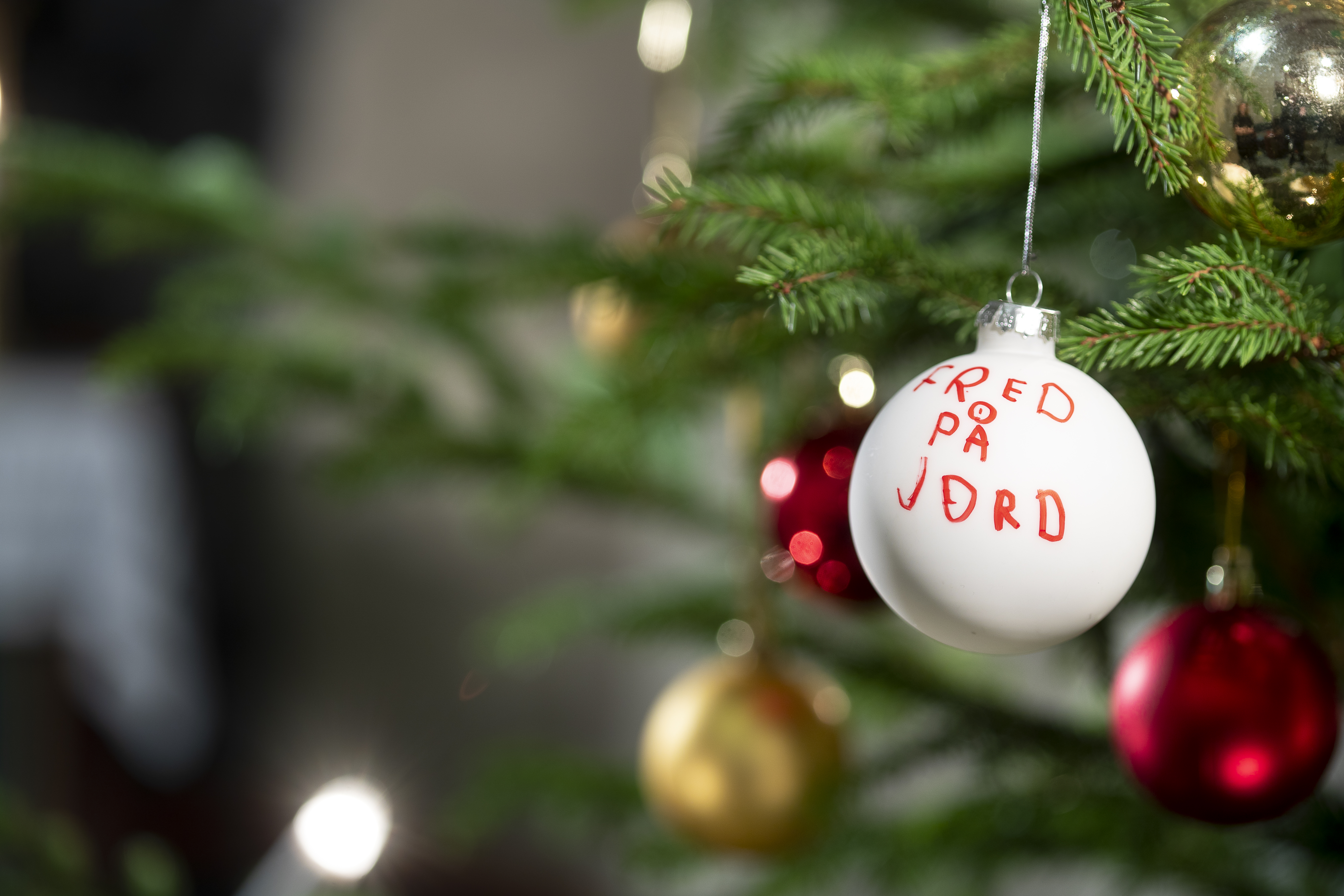 Velkomen til kyrkja i jula