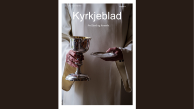 Kyrkjeblad for Fjord og Stranda