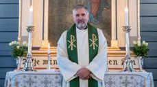 Sokneprest Morten Gravdal