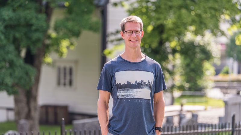 Ny sokneprest på Stranda og i Sunnylven