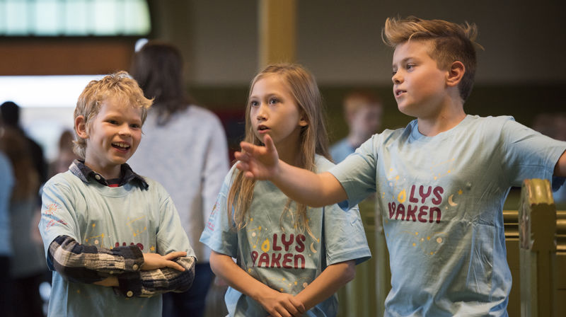 LysVaken 2021 – påmelding (NB! endring i opplegg)