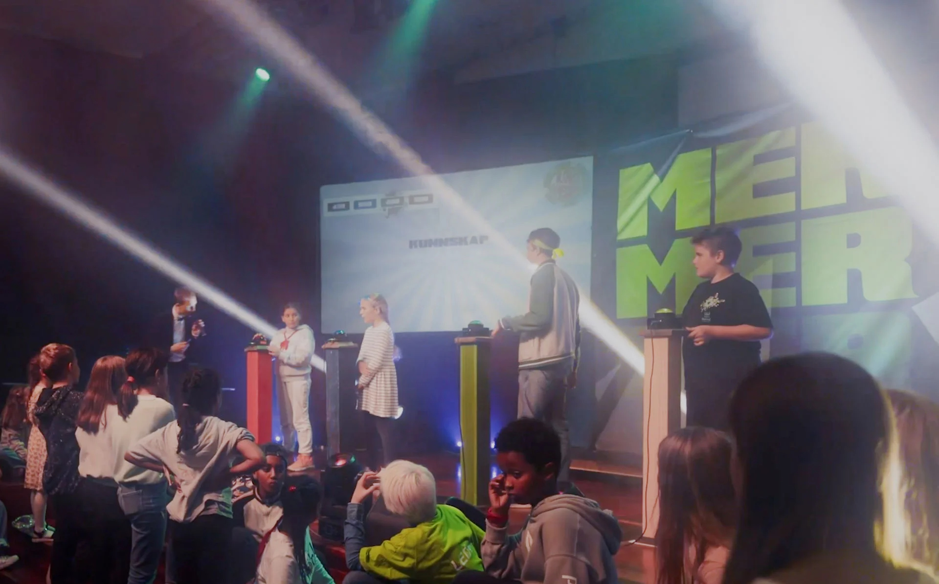 MER-festival. Informasjon og påmelding