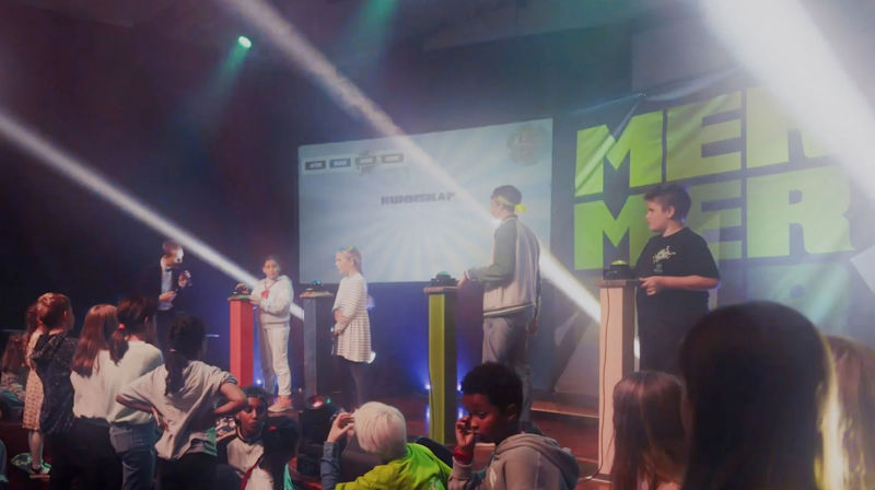 MER-festival. Informasjon og påmelding