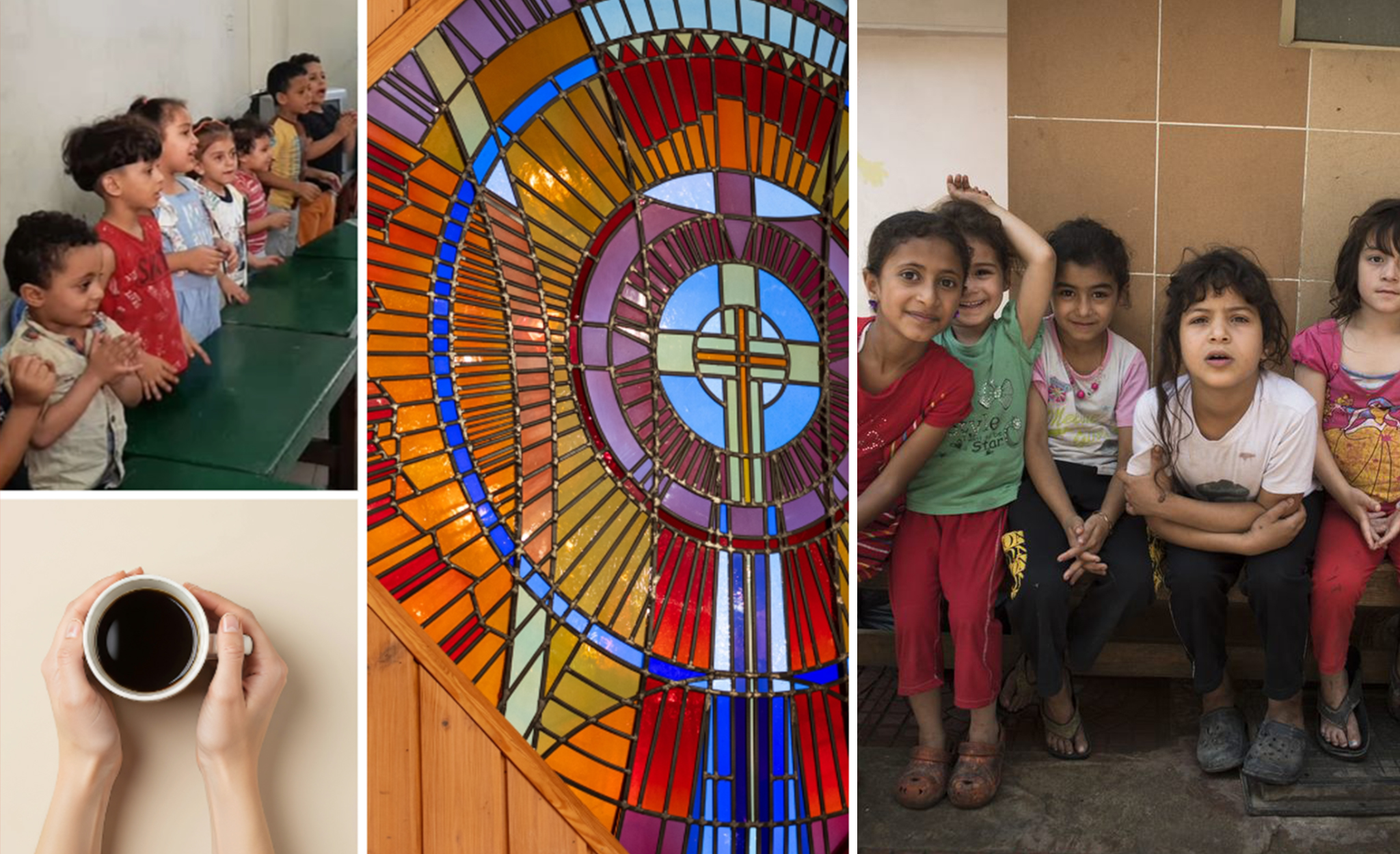 Velkomen til Stefanustreff!