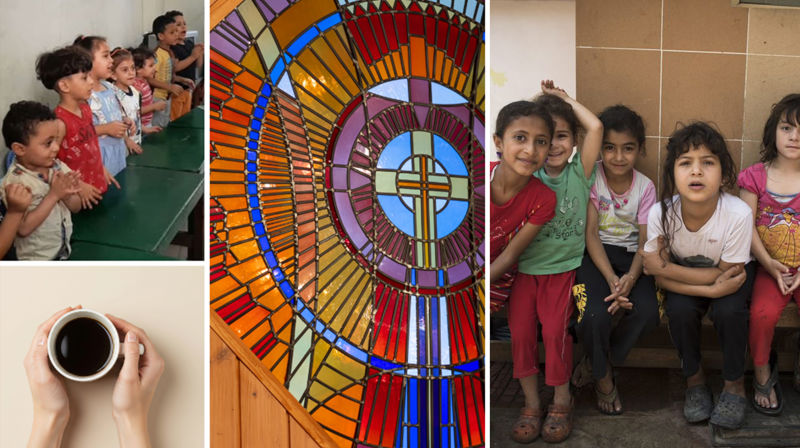 Velkomen til Stefanustreff!