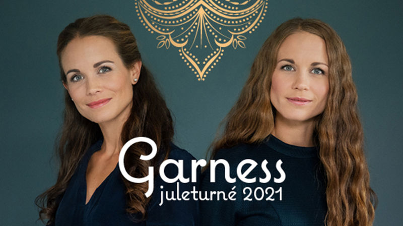 Julekonsert med Garness 14.12