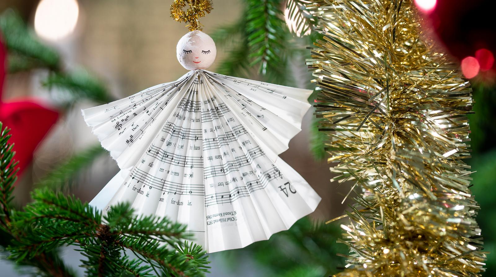 Velkomen til Julesongkveld!