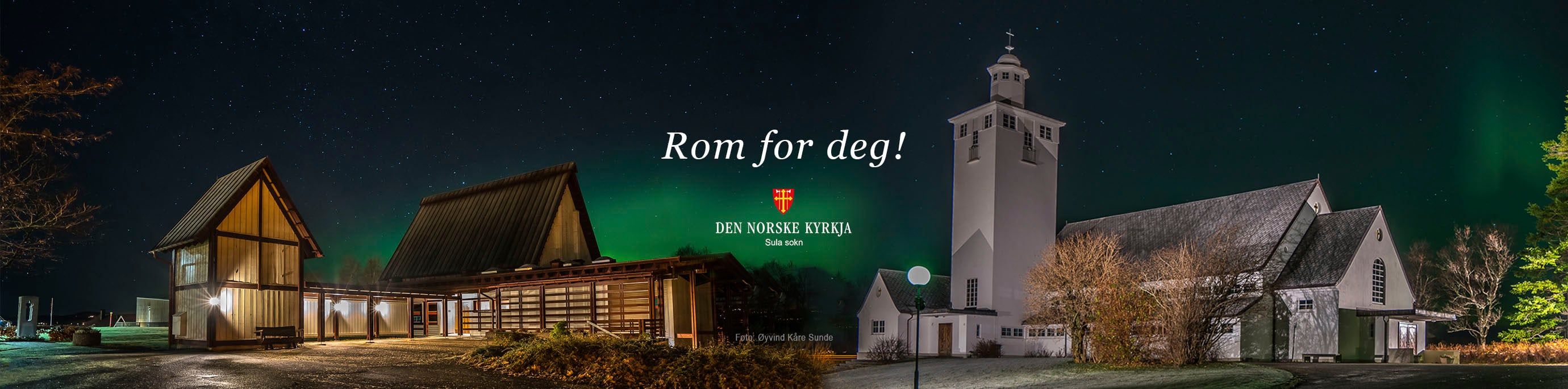 Toppbilde for Sula kyrkjelyd