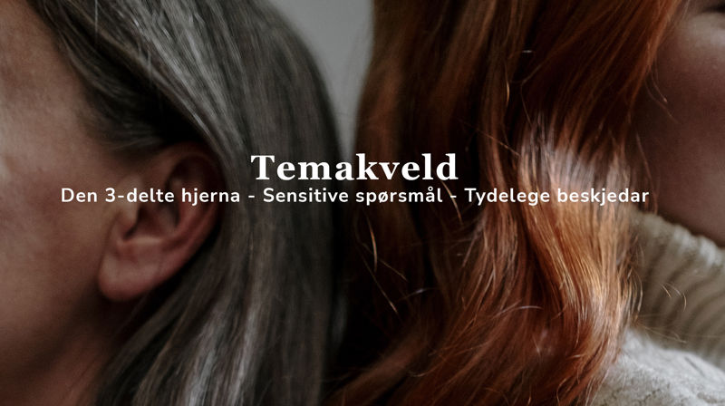 Temakveld for foreldre 27.01.22