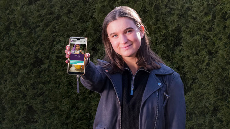 Årets fasteaksjon blir digital!