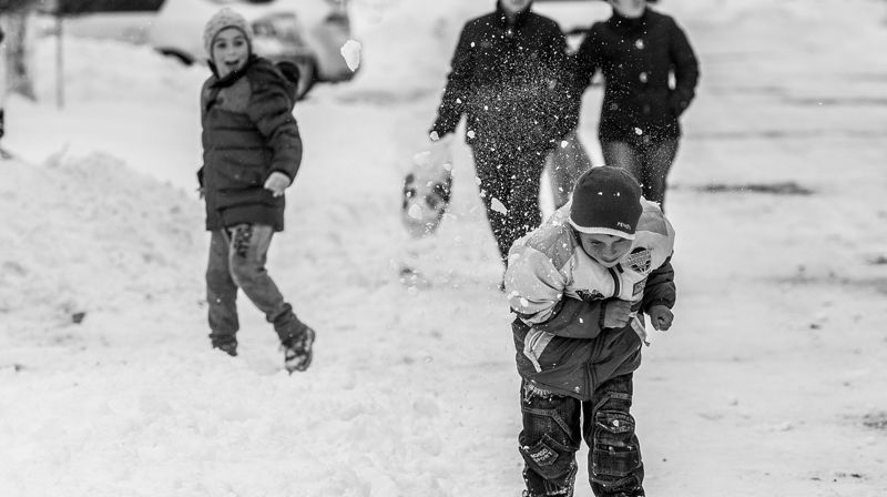 Kyrkjekontoret er stengt i vinterferien!