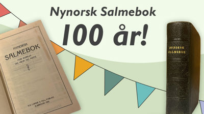 Velkomen til allsong-kveld i Langevåg kyrkje!