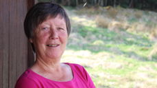 Herdis Solevåg har gått av med pensjon etter 17 år som konsulent og kyrkjetenar på kyrkjekontoret.