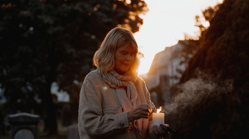 Velkomen til Open kyrkje - Allehelgen