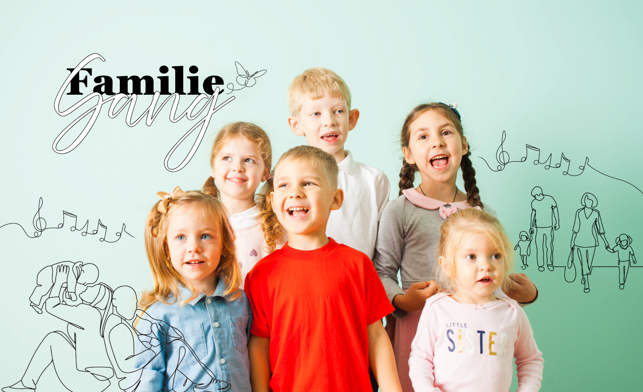 NYHET! Familiesang