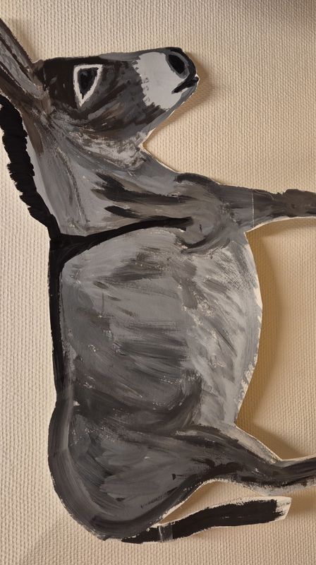 Hvorfor valgte Jesus seg et esel?