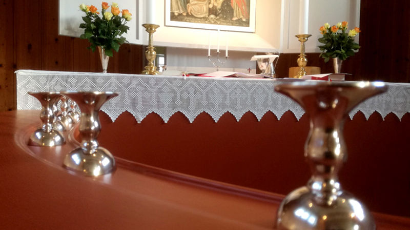 Soknemøte om liturgi