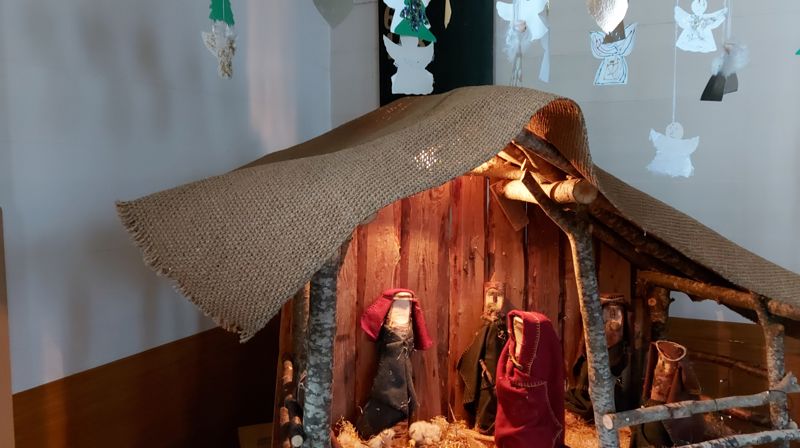 Julefest for folk i alle aldrar