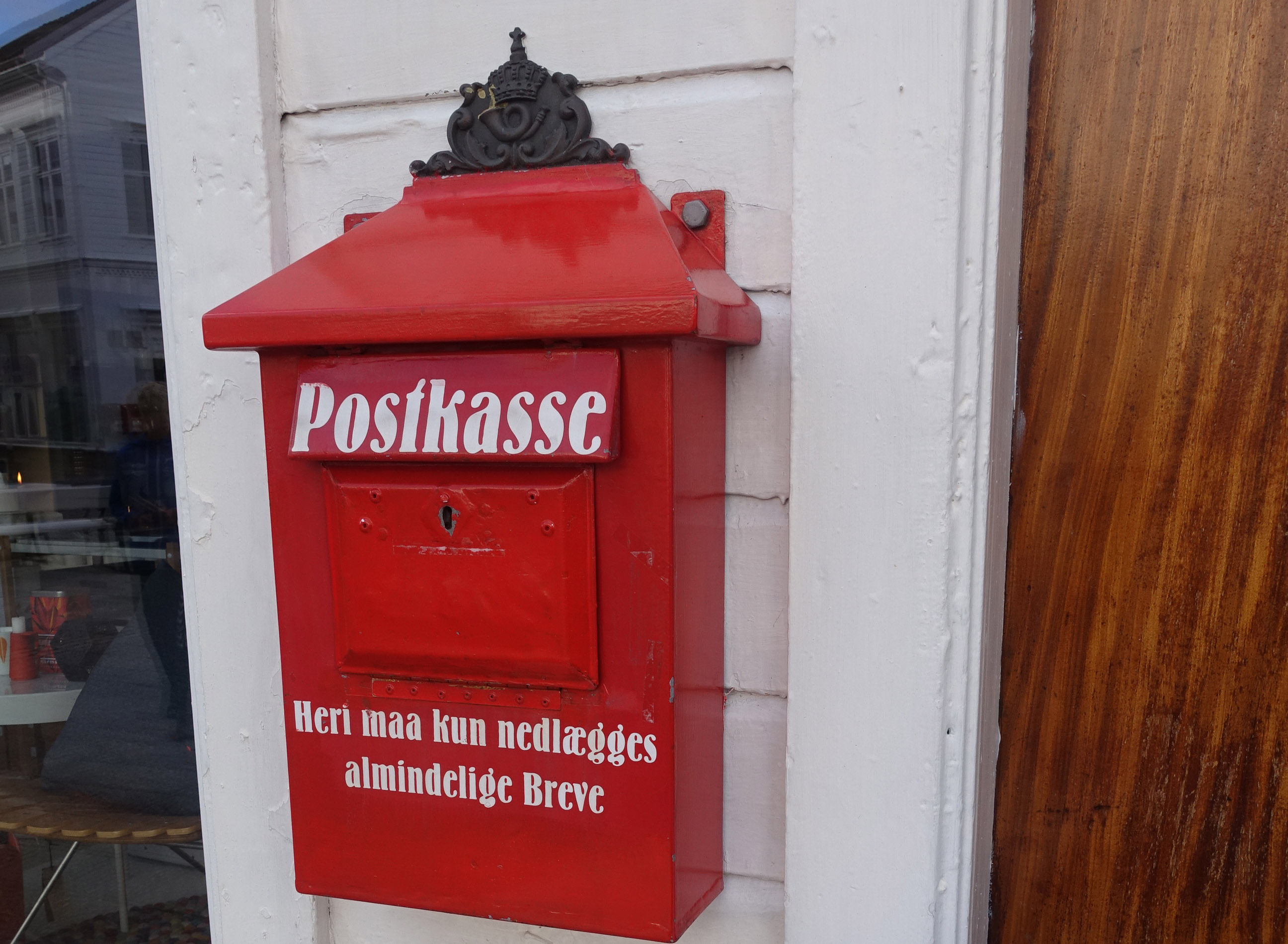 Distribusjonsdugnad for kyrkjebladet