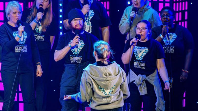 Vintertreff med gudsteneste søndag 4.februar kl.11:00