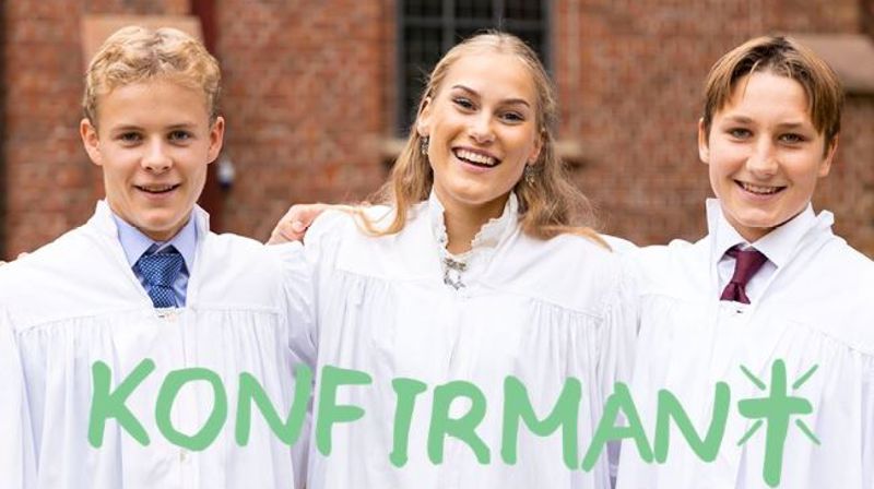 KONFIRMANT 2026